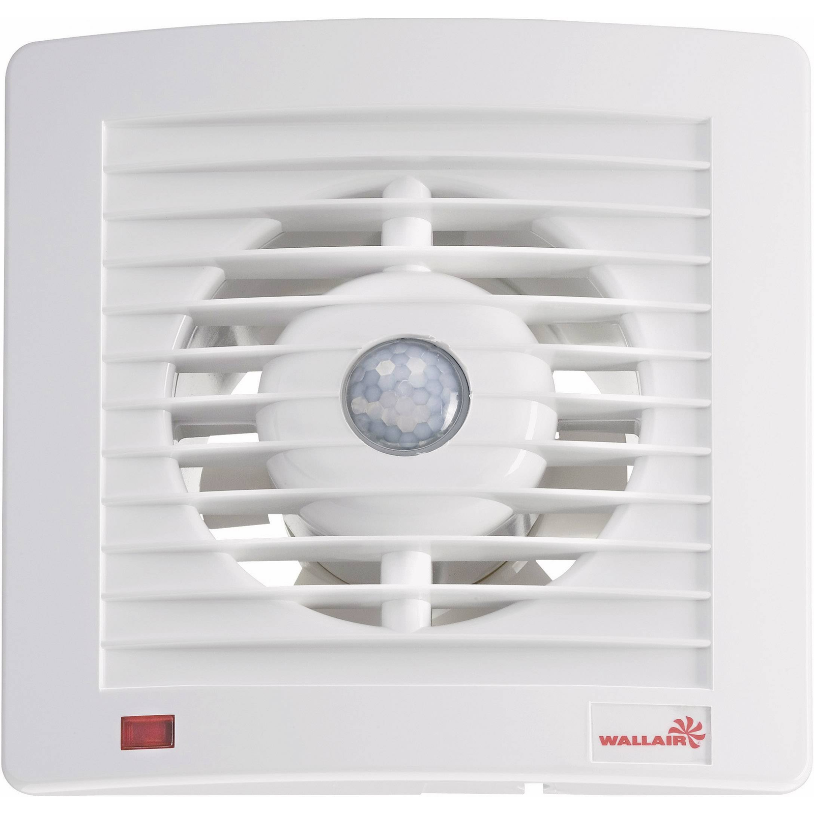 Wallair W-Style 120 Fali- és mennyezeti ventilátor 230 V 165 m³/óra 12.5 cm (20110608)