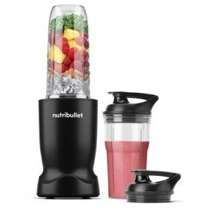 NutriBullet NBT1006MB 0,9 L Frullatore per sportivi 1000 W Nero