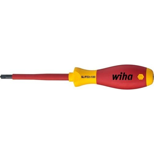 Wiha 30701 SoftFinish Electric VDE Xeno Csavarhúzó - SL/PZ2x100 (twm_903825)