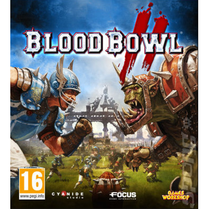 Blood Bowl 2