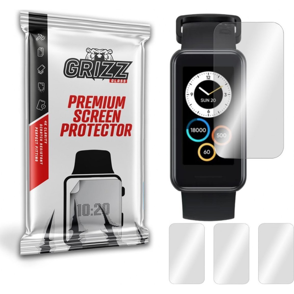  GrizzGlass Folia hydrożelowa Grizz Realme Band 2