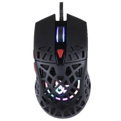 Konix Dungeons & Dragons muis Gamen Rechtshandig USB Type-A Laser 12400 DPI