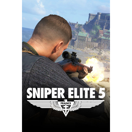 Sniper Elite 5