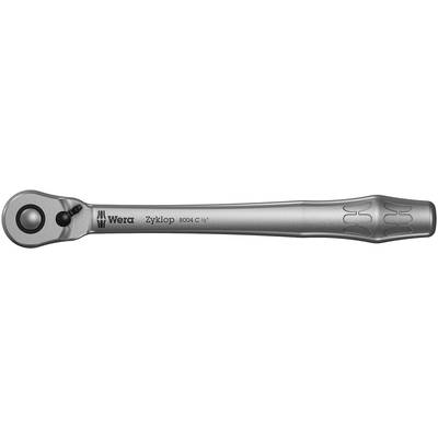 Átváltó racsni 1/2 (12,5 mm) 281 mm Wera Zyklop Metal 8004 C 05004064001 (05004064001)