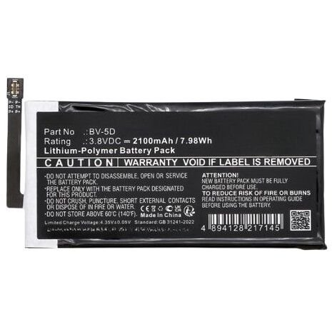 CoreParts MBXNOK-BA0050 без категория