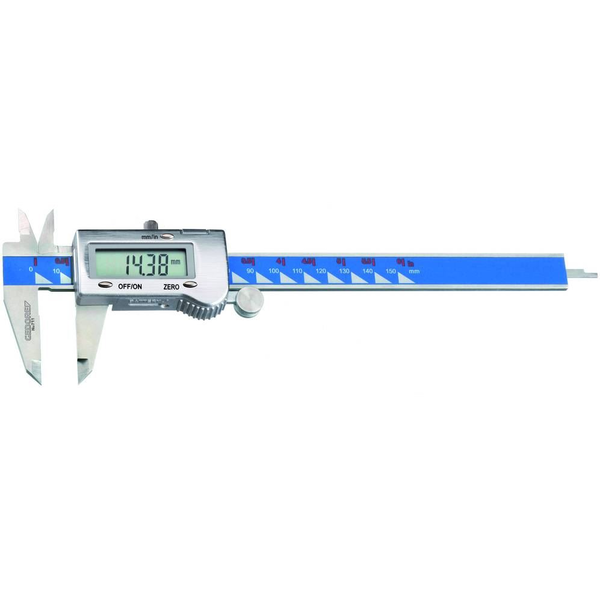 Gedore 711 6550070 digitális tolómérő 150 mm