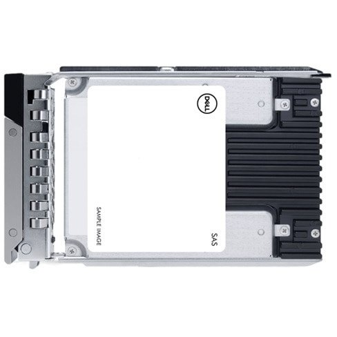 DELL 345-BJPR intern solid state drev 960 GB 2.5" Serial ATA III