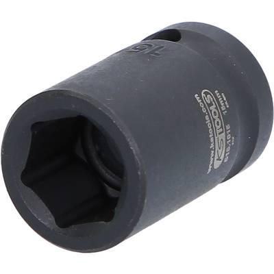 KS Tools 5151015 515.1015 Erő dugókulcs betét 15 mm (515.1015)