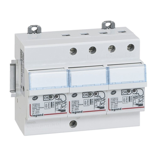 Legrand 3953 zekering