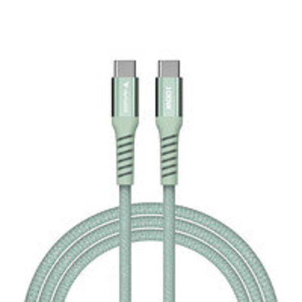 Verbatim 31855 USB-kabel USB 2.0 1,2 m USB C Grøn