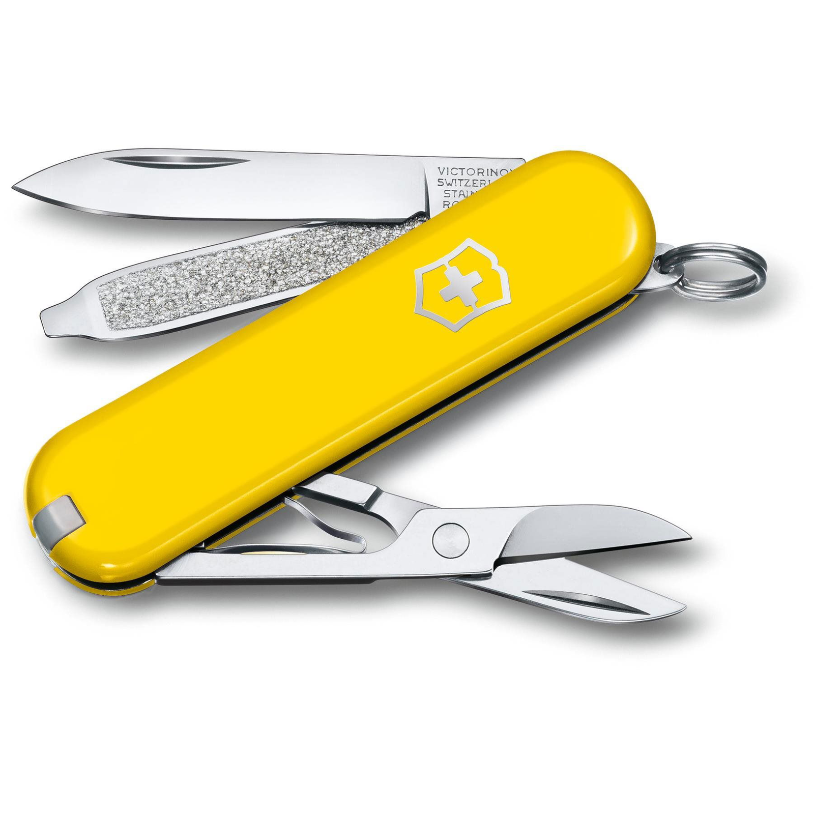 Victorinox Classic SD Colors 58 mm Sunny Side (7613329143964)