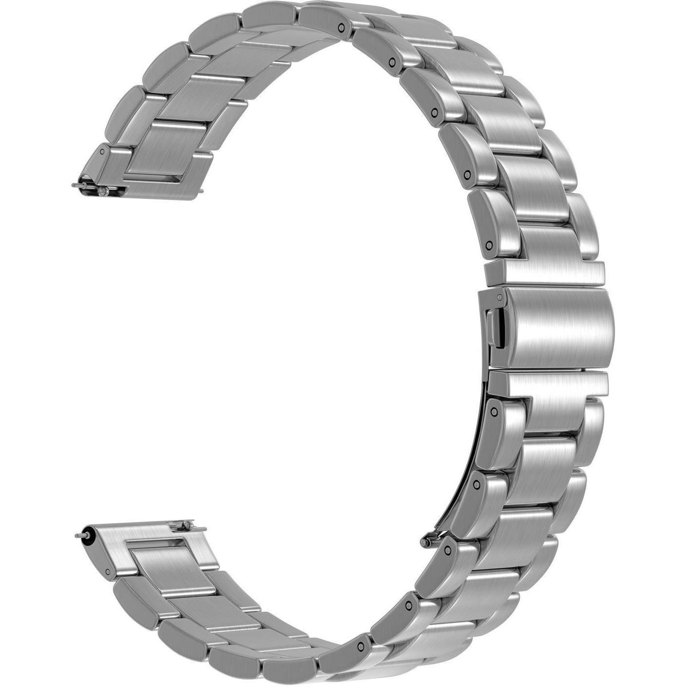 Eternico Elegance Metal Universal Quick Release 22mm - silver (AET-QR22MTL-si)
