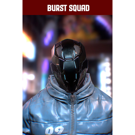 Burst Squad (PC - Steam elektronikus játék licensz)