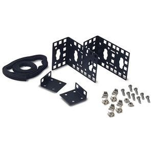 NetShelter Zero U Accessory Mounting Bracket - 113 x 53 x 84 mm - 230 g - 191 x 165 x 114 mm - 450 g (AR7711)