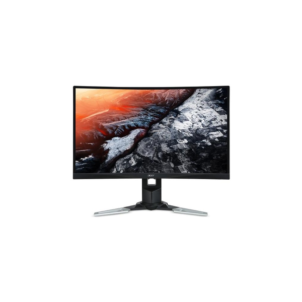 Acer XZ271U P3 computer monitor 68,6 cm (27") 2560 x 1440 Pixels Wide Quad HD LED Zwart
