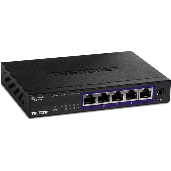 TRENDnet TEG-S380 Gigabit Switch