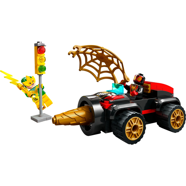 LEGO MARVEL SPIDEY 10792 VRTACÍ VOZIDLO