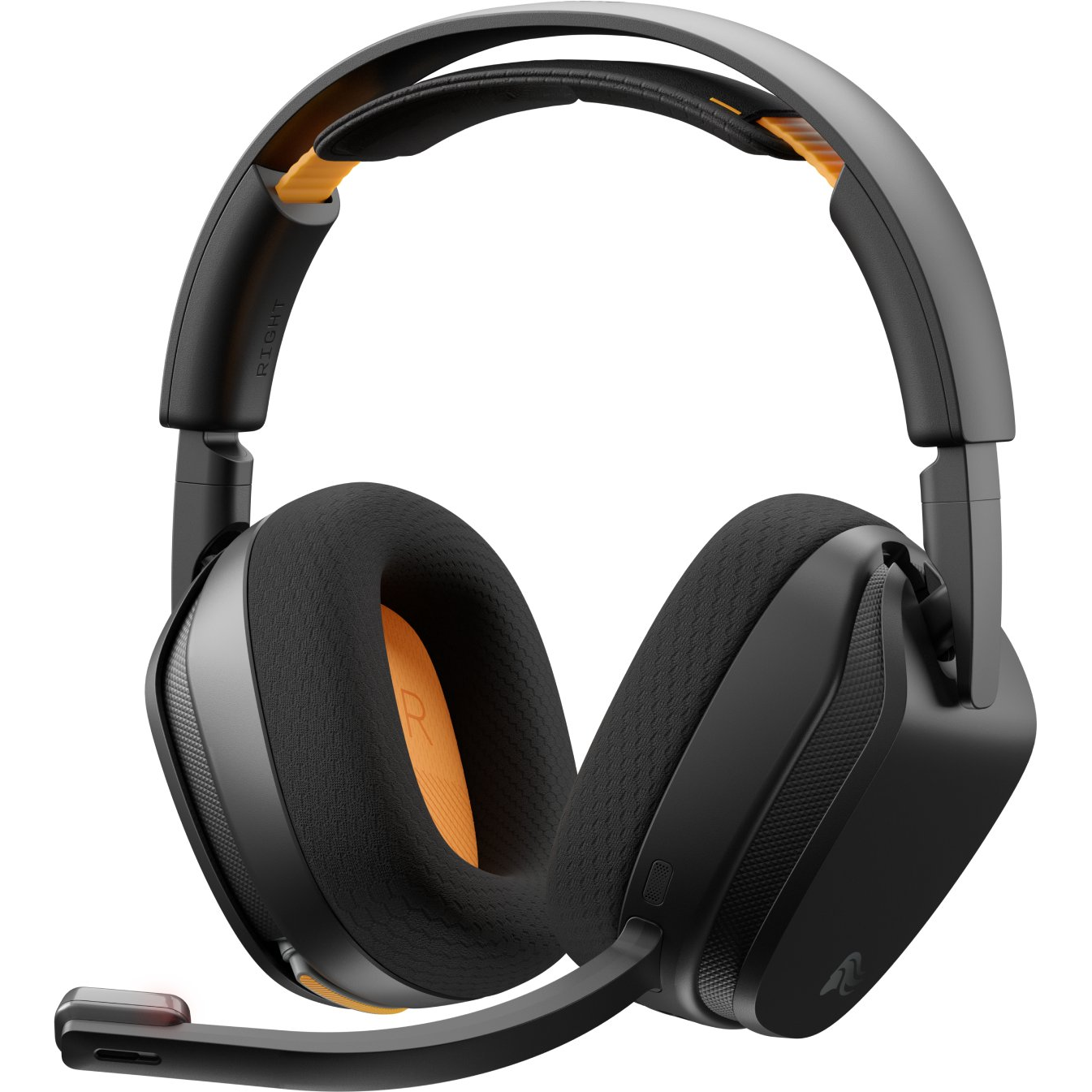 Слушалки Glorious GHS — GLO-A-5-PC-BLK, черни