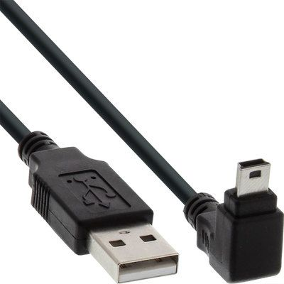 InLine 34220 cavo USB USB 2.0 USB A Mini-USB B