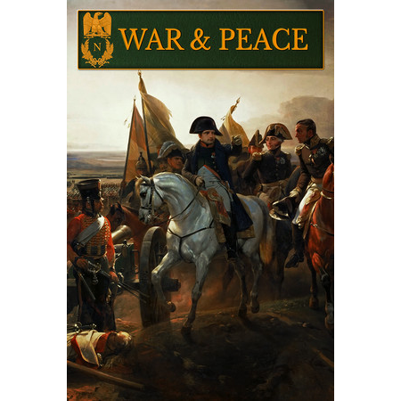 War and Peace (PC - Steam elektronikus játék licensz)
