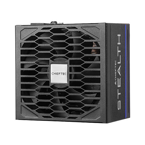 Chieftec Stealth 1200W Vega M Series SPX-1200-FC 80+ Platin alimentatore per computer 24-pin ATX ATX Nero