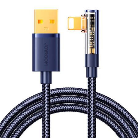 Joyroom S-UL012A6 USB-A - Lightning kábel 1,2m kék