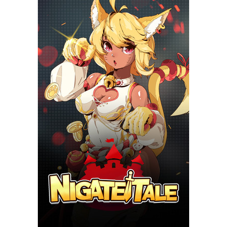 Nigate Tale (PC - Steam elektronikus játék licensz)