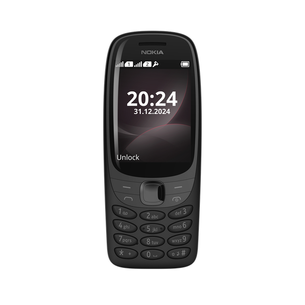6310 (2024) DS, Black - Bontott