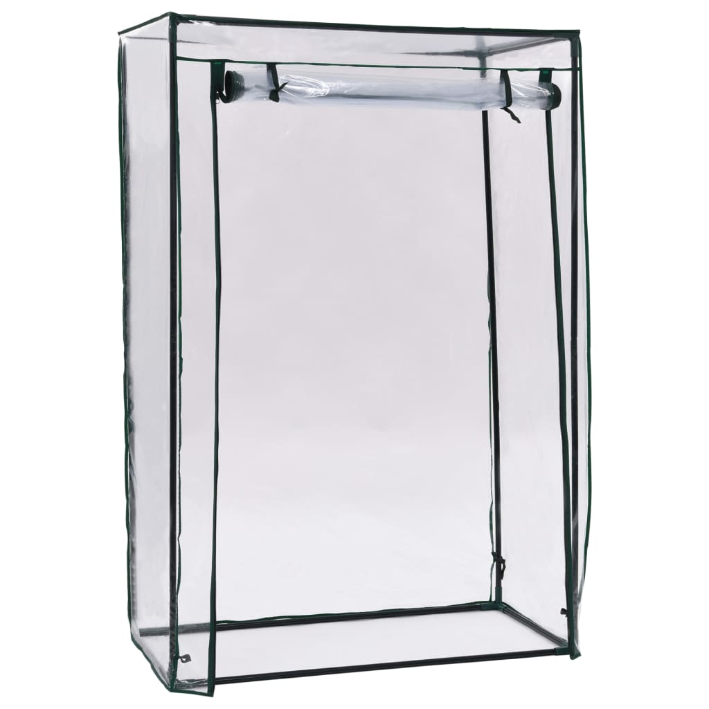 zöldséges melegház 102 x 52 x 150 cm (46915)