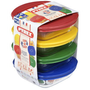 PYREX 913S572/7646 Ételtároló doboz szett, négyzet alakú, 4 db