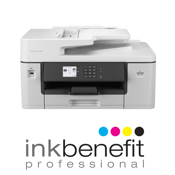 Brother MFC-J3540DW Multifunktionsprinter Inkjet A3 4800 x 1200 dpi Wi-Fi