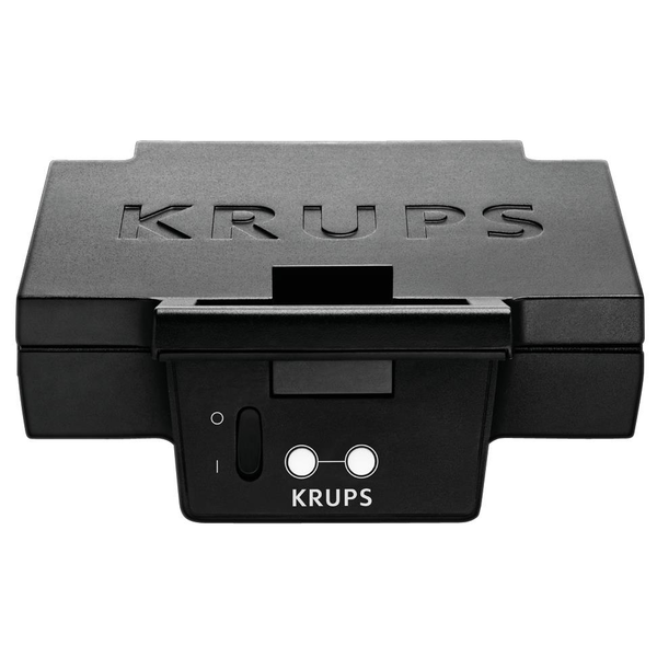 Krups FDK4 сандвич тостер 850 W Черен