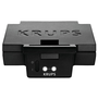 Krups FDK4 сандвич тостер 850 W Черен