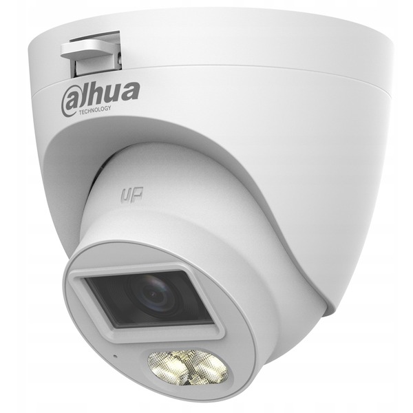 KAMERA AHD, HD-CVI, HD-TVI, PAL HAC-HDW1801CLQ-IL-A-0280B-S3-DIP Smart Dual Light - 4K UHD 2.8&nbsp|mm DAHUA