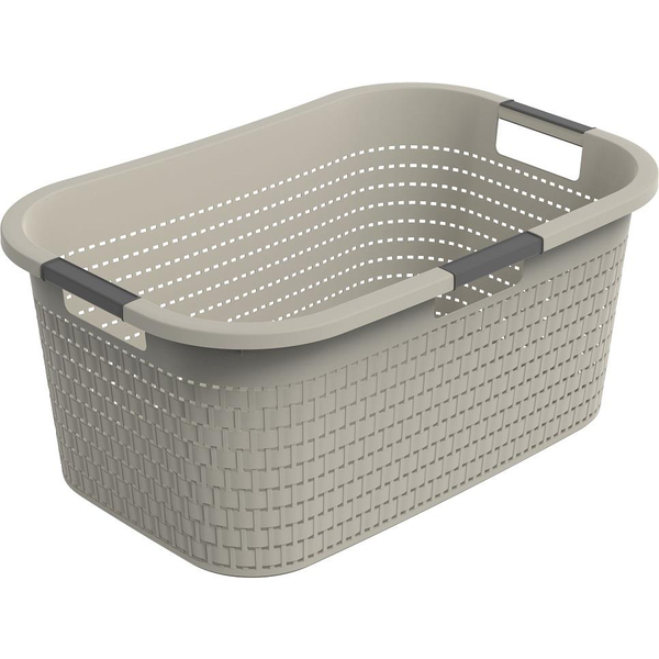 Rotho COUNTRY 40 l, cappuccino