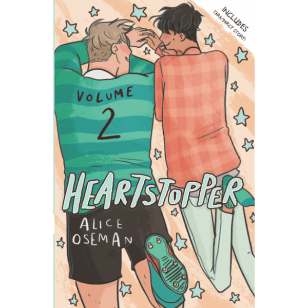 Heartstopper, Volume Two (edición Inglés)
