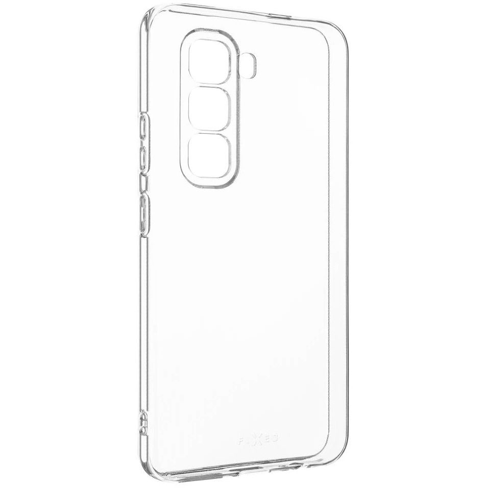 FIXED Story Infinix Hot 50 Pro 4G átlátszó tok (FIXTCC-1528-TR)