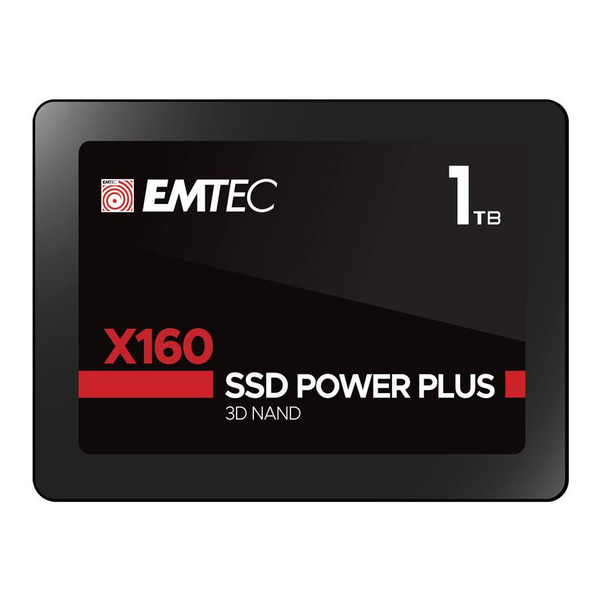 SSD disk Emtec X160 1TB 2,5" SATA III
