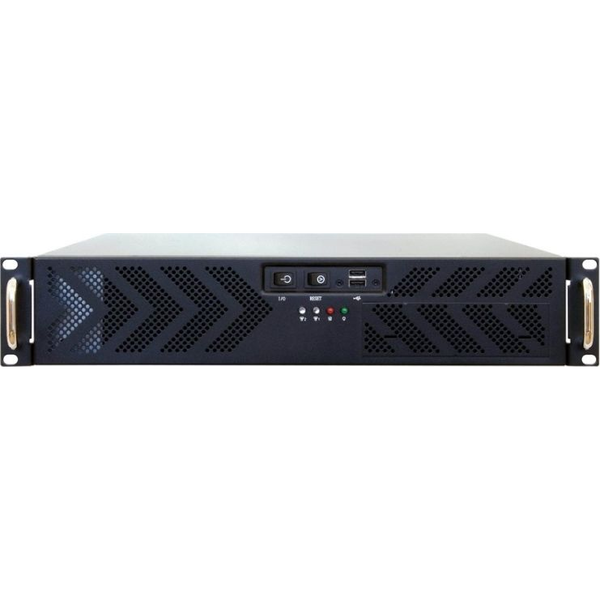 Chieftec UNC-210T-B Rack Zwart 400 W