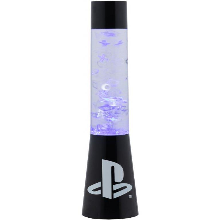 Playstation: PS Symbols - lávová lampa (362710)