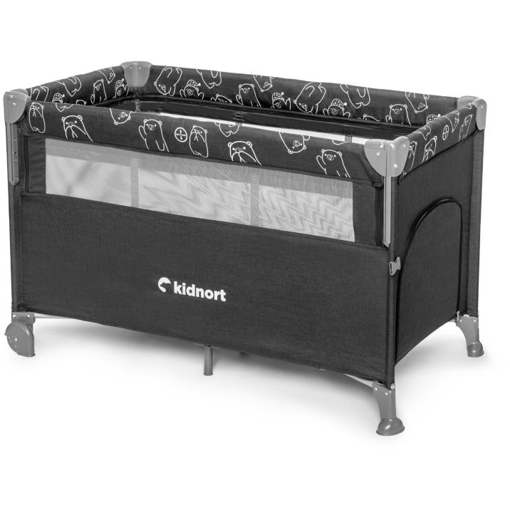 Kidnort Näste - sötétszürke (5902983624769)