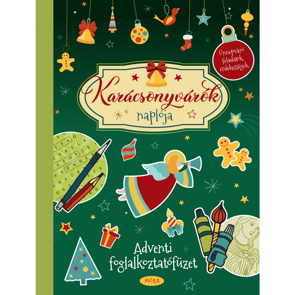 Karácsonyvárók különleges naplója