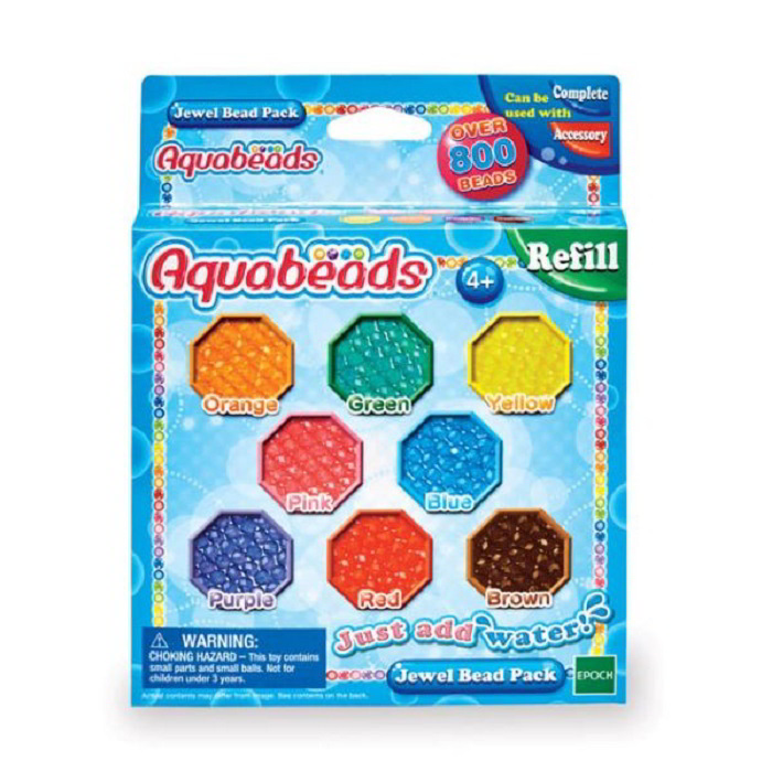Aquabeads 31520 kézműves játék (20FLR31520)