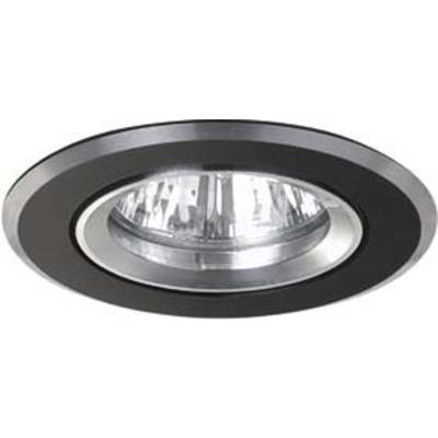 Brumberg 6400 6400 Beépíthető lámpa Halogén GX5.3 50 W Fekete (6400)