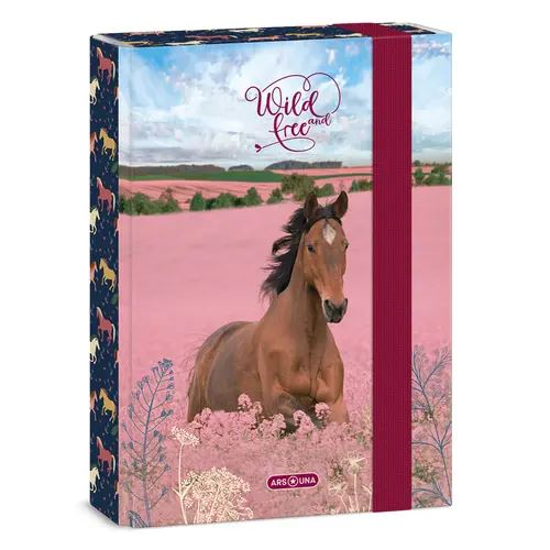Ars Una Wild and Free A/5 füzetbox (50863594) (50863594)