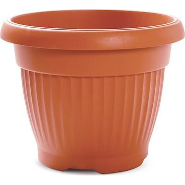  Prosperplast Vazonas TERRA TERRAKOTA 20x15.5 cm, 3L