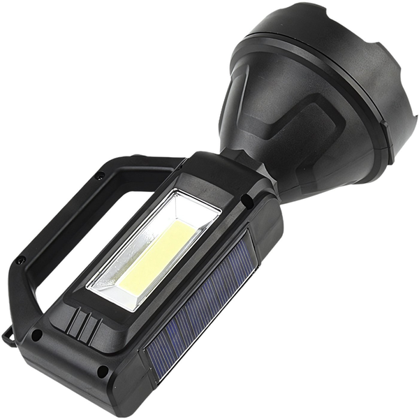 TORCH PORTABLE 3W 300LM RECHARGE