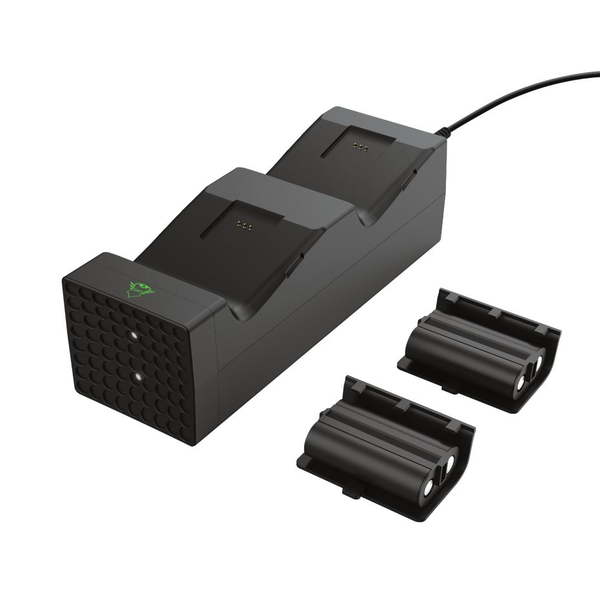 Trust GXT 250 Comandi di gaming Nero USB