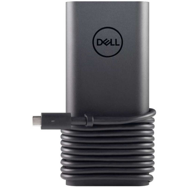 DELL TM7MV strømadapter og vekselret Indendørs 130 W Sort