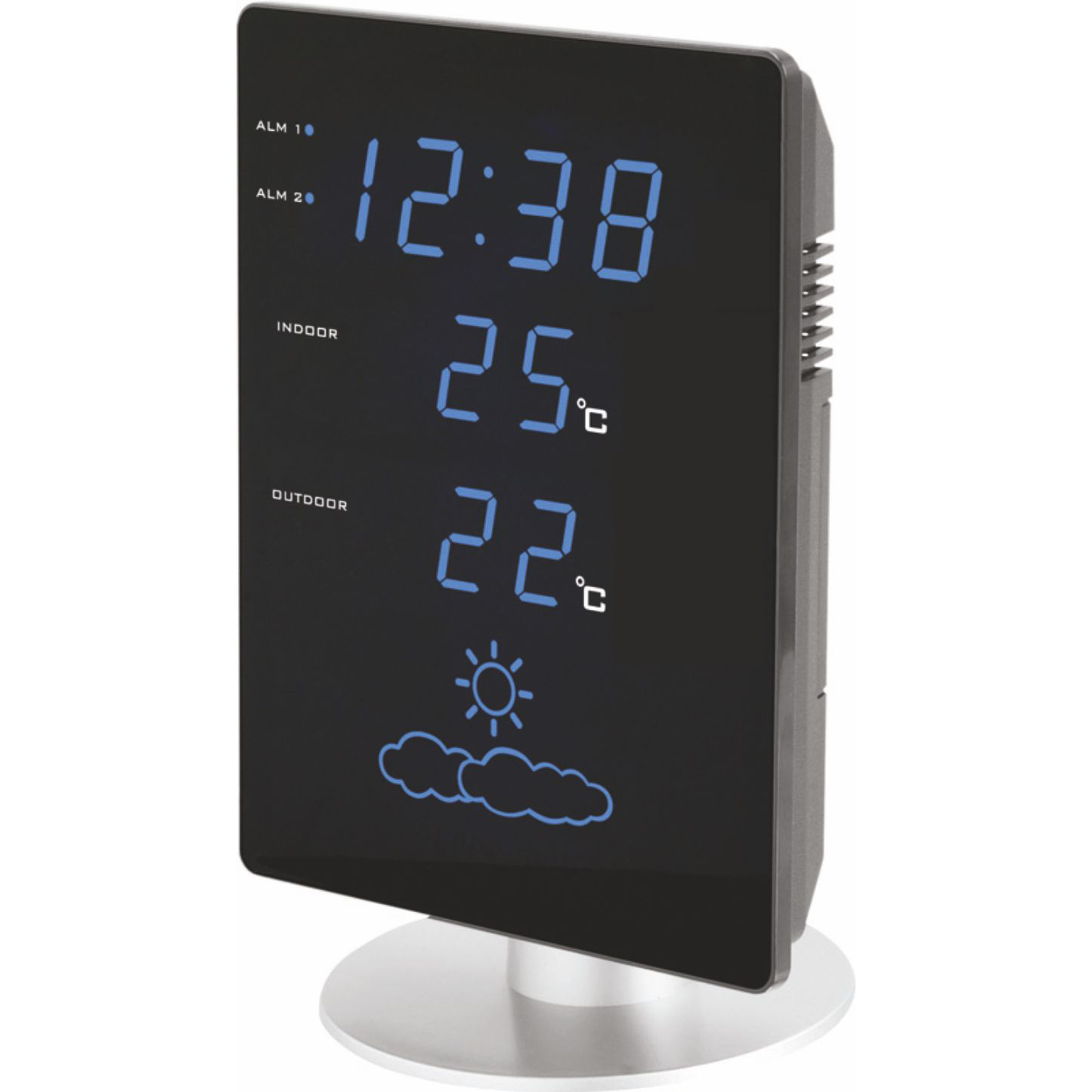 Technoline WS 6820 LCD Időjárás állomás (WS 6820)